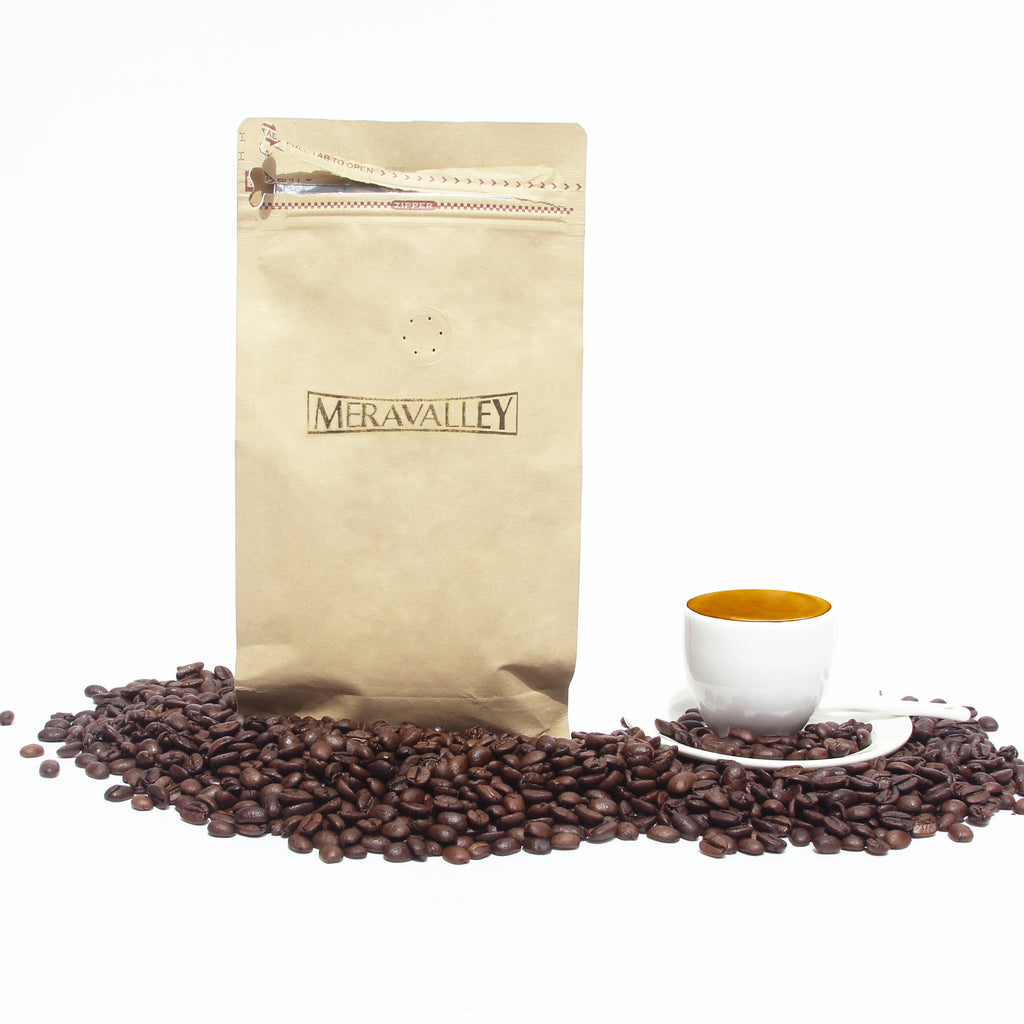 ROASTERS 100% MERAVALLEY Coffee Beans Meravalley Arabica Selection Special COFFEE Roast –