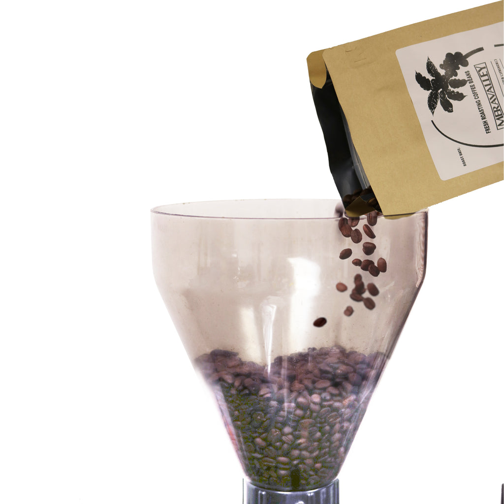 Special ROASTERS – Arabica COFFEE Coffee Meravalley MERAVALLEY Roast Beans Selection 100%